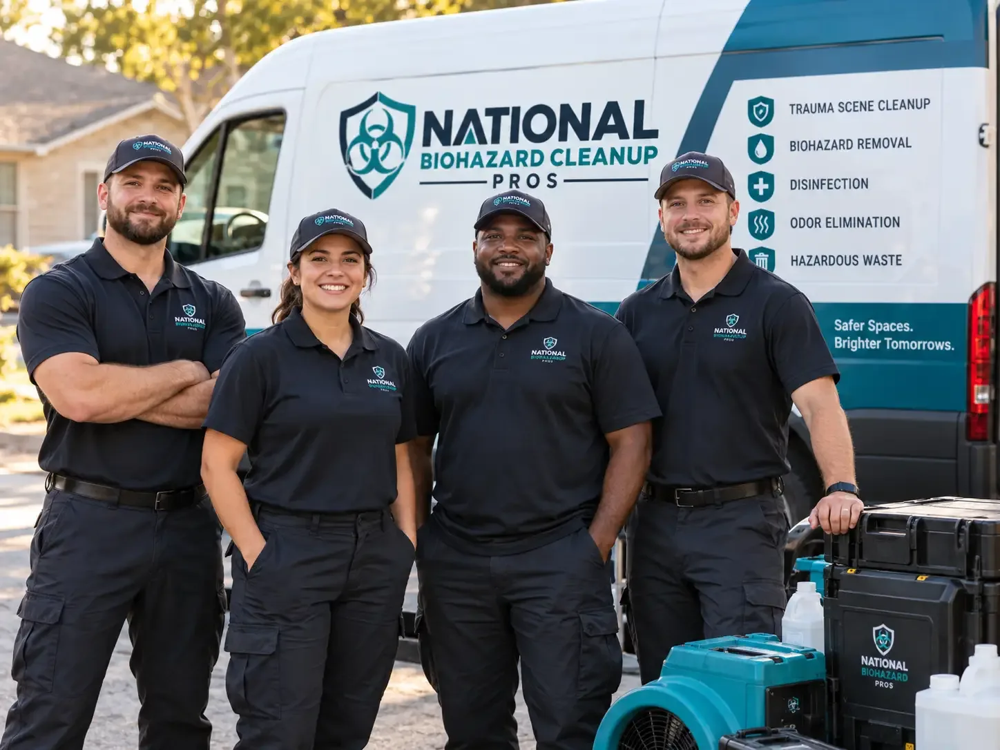 Biohazard Cleanup company in Lawrence, NY